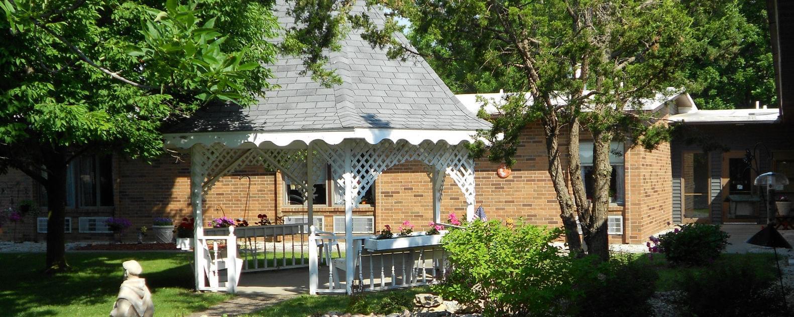 Waunakee Manor Senior Living Community Assisted Living, Nursing Home